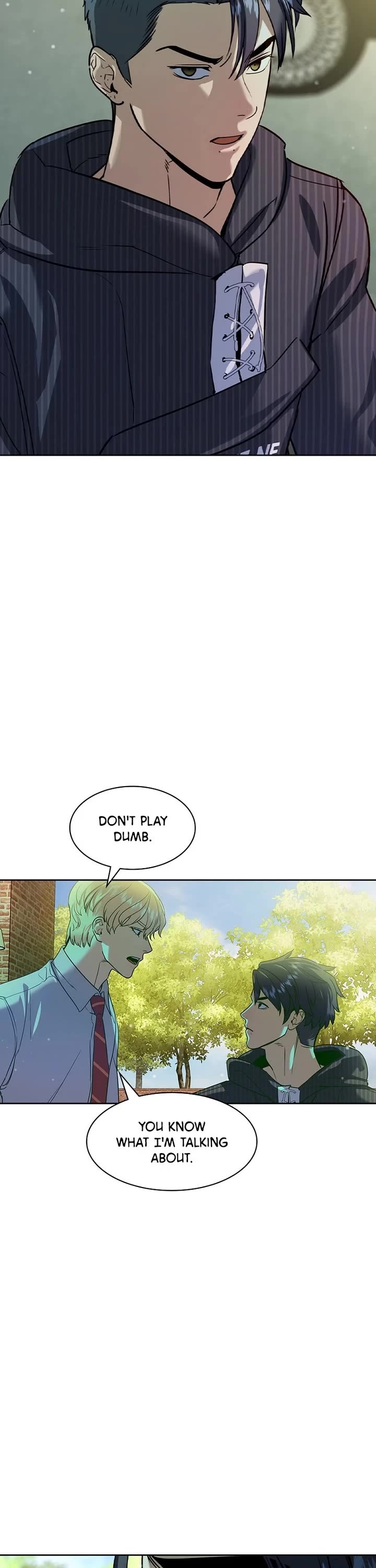 The World is Money and Power chapter 202 page 3