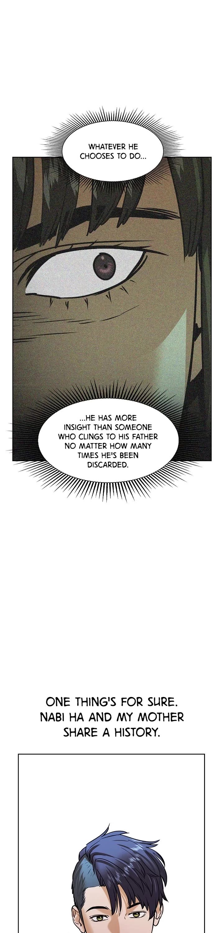 The World is Money and Power chapter 202 page 34