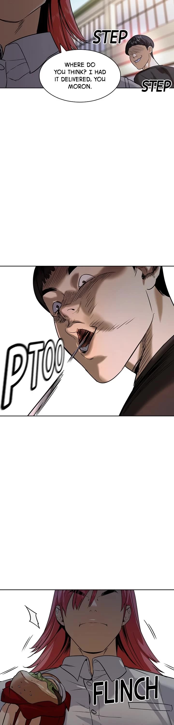 The World is Money and Power chapter 202 page 36