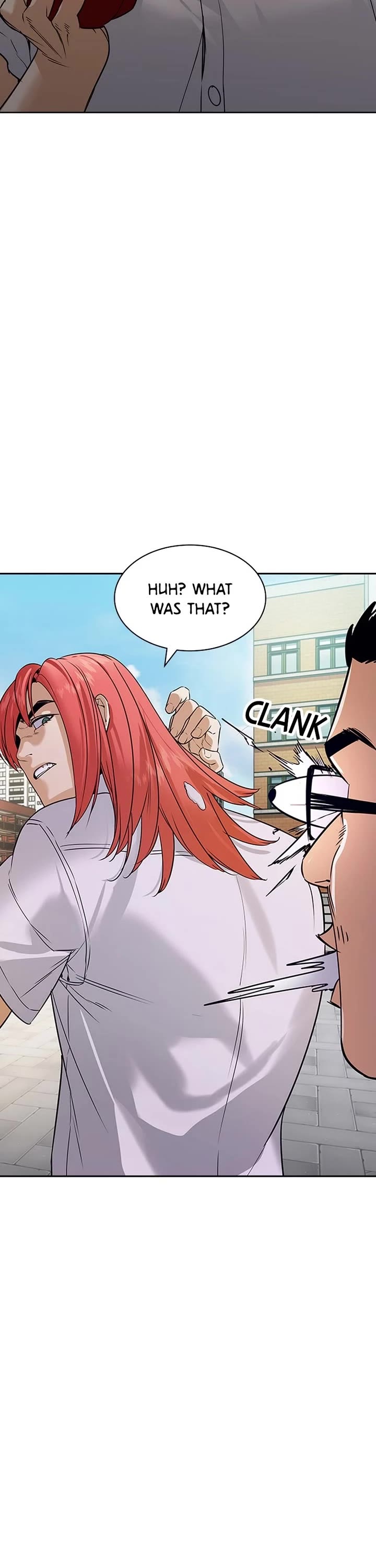 The World is Money and Power chapter 202 page 37