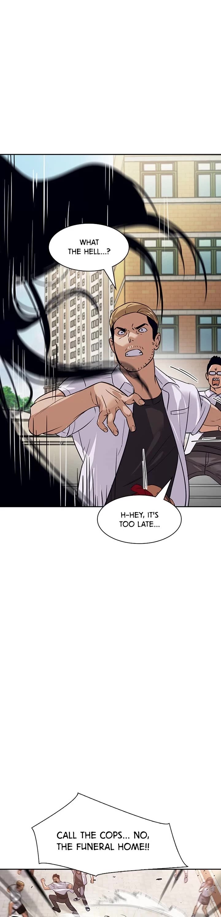 The World is Money and Power chapter 202 page 40