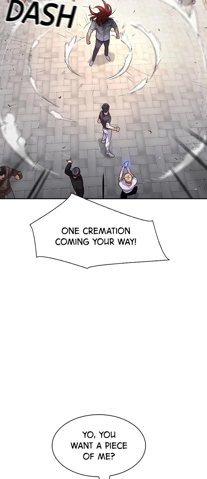 The World is Money and Power chapter 202 page 41