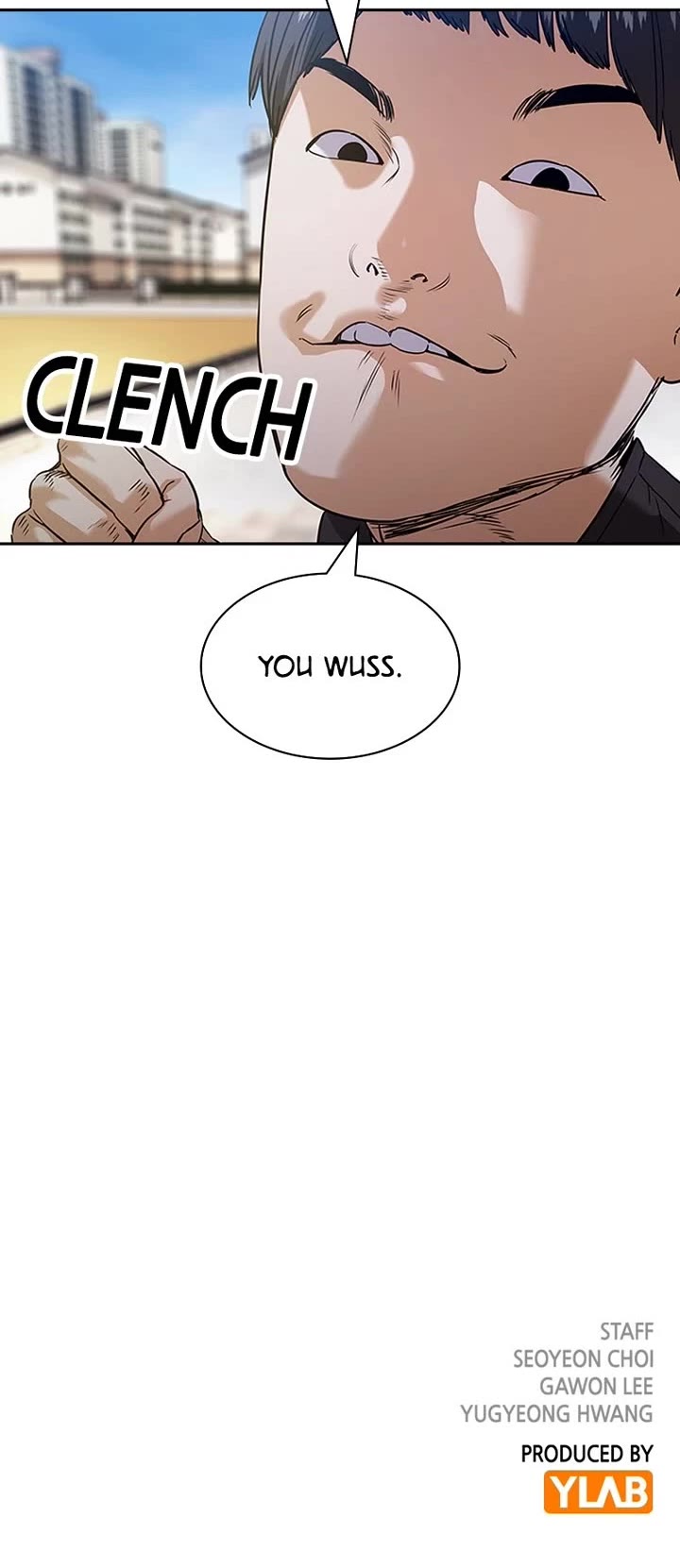 The World is Money and Power chapter 202 page 42