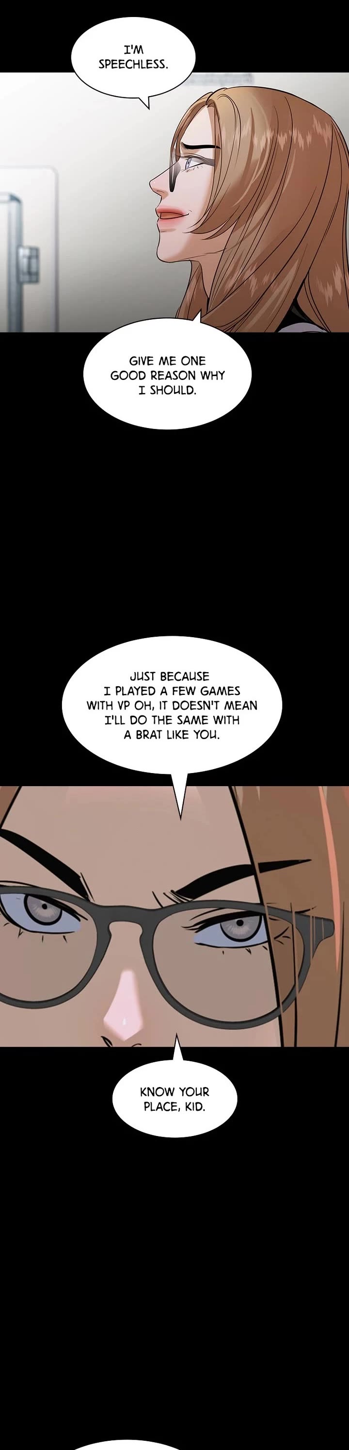 The World is Money and Power chapter 202 page 5