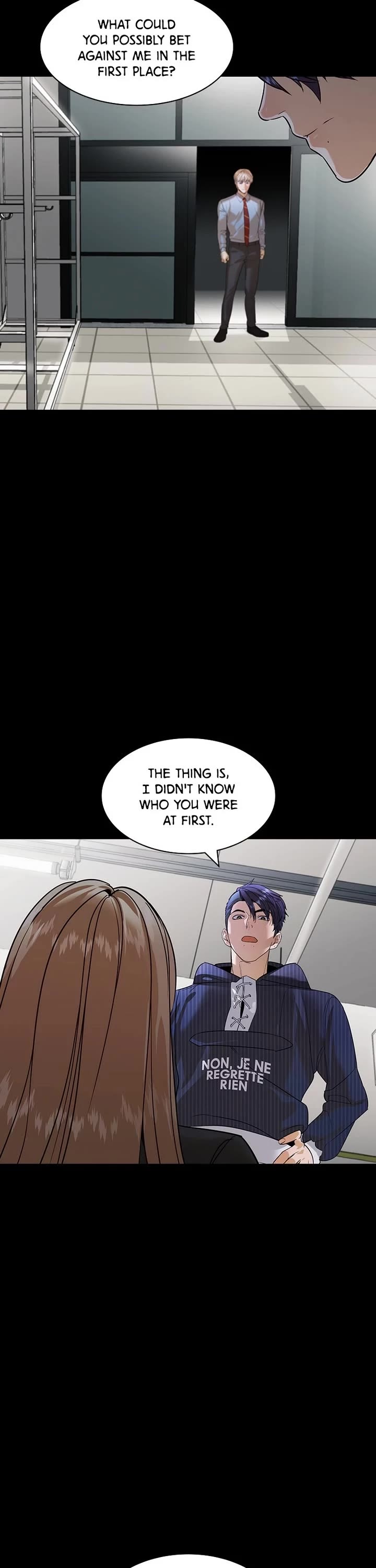 The World is Money and Power chapter 202 page 6