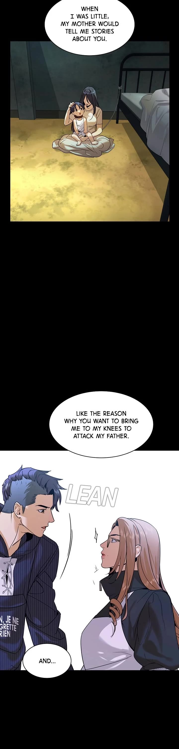 The World is Money and Power chapter 202 page 7