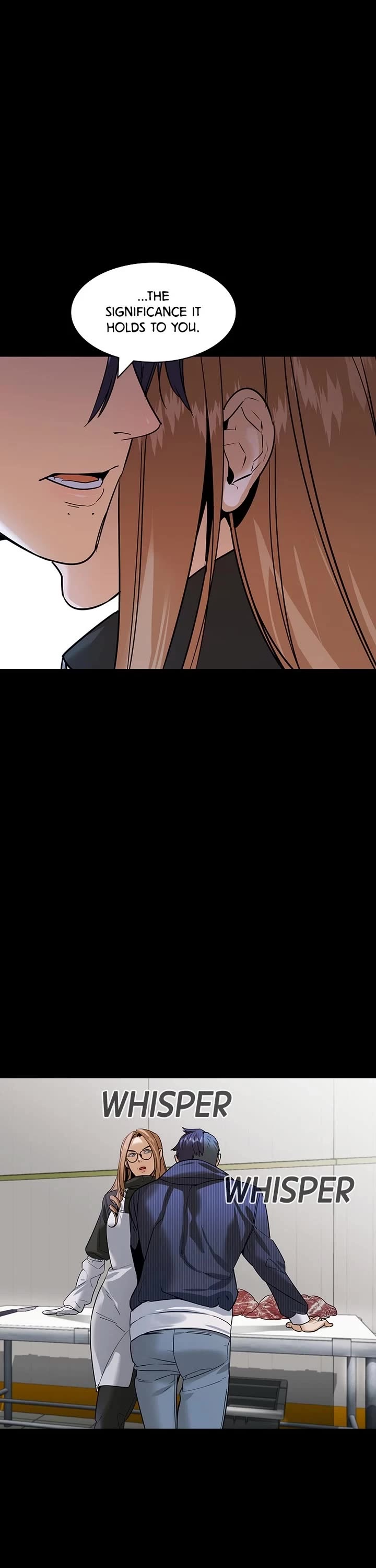 The World is Money and Power chapter 202 page 8