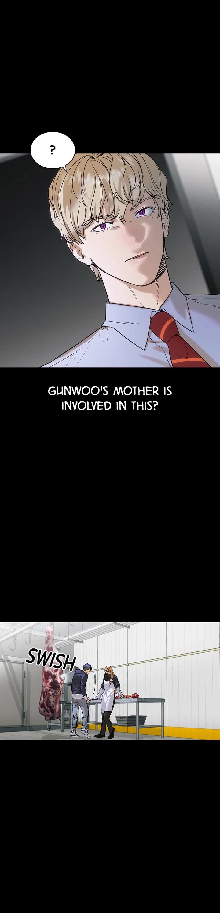 The World is Money and Power chapter 202 page 9