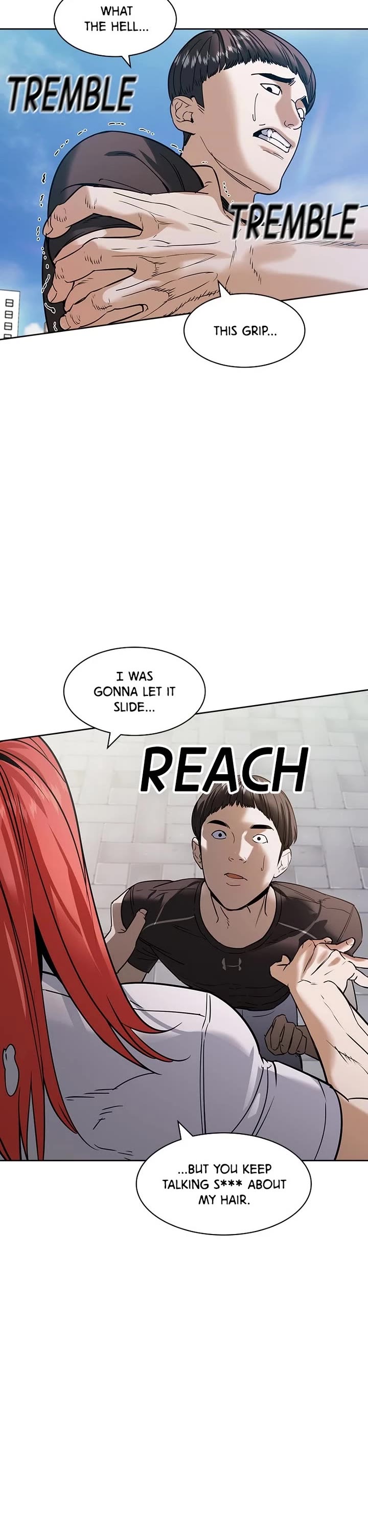 The World is Money and Power chapter 203 page 10