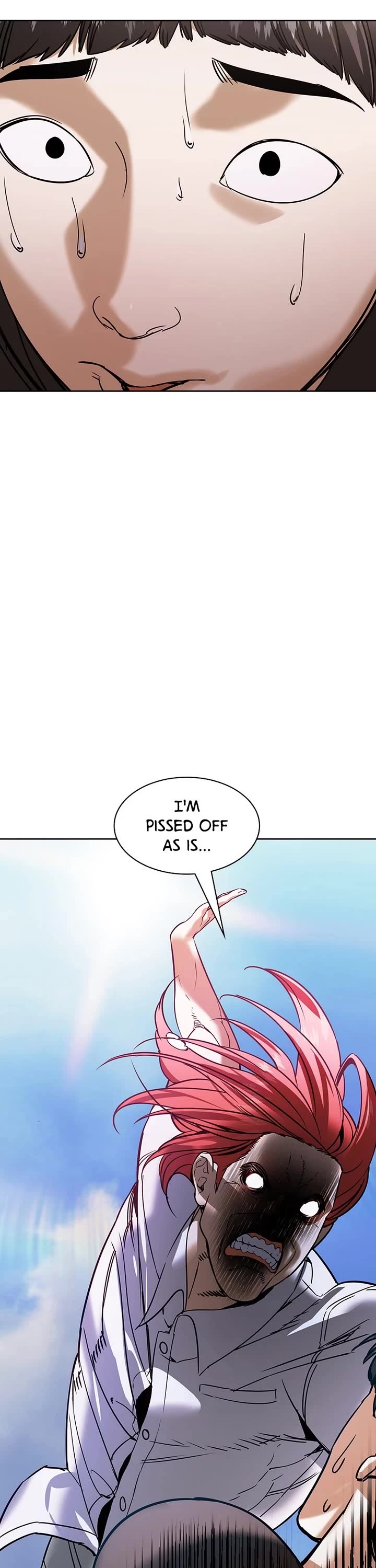 The World is Money and Power chapter 203 page 11