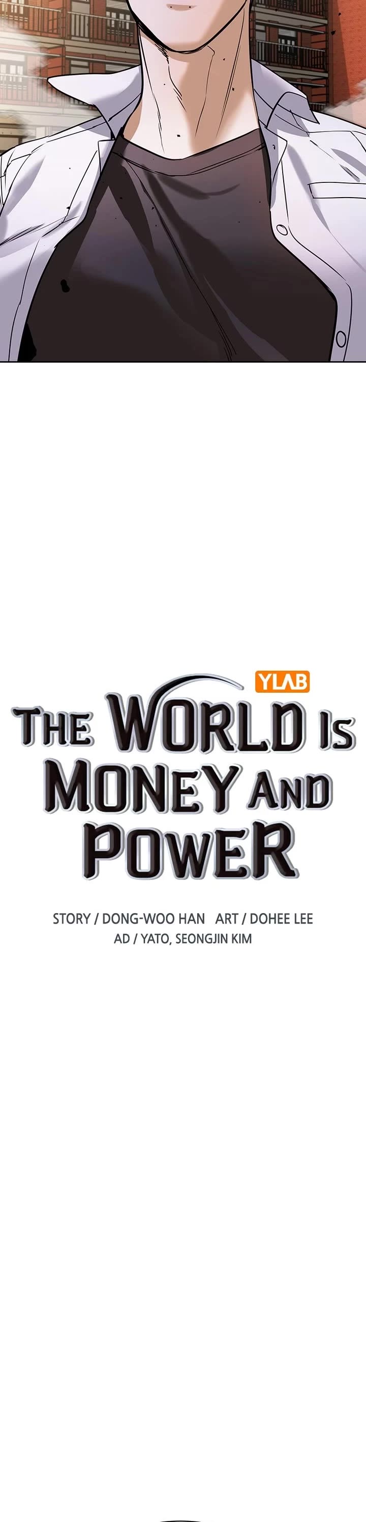 The World is Money and Power chapter 203 page 14