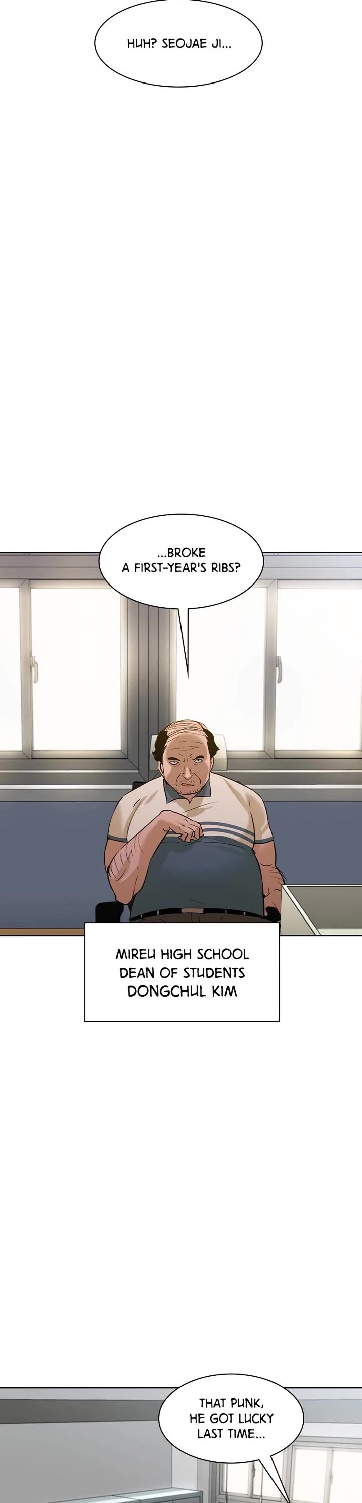 The World is Money and Power chapter 203 page 15