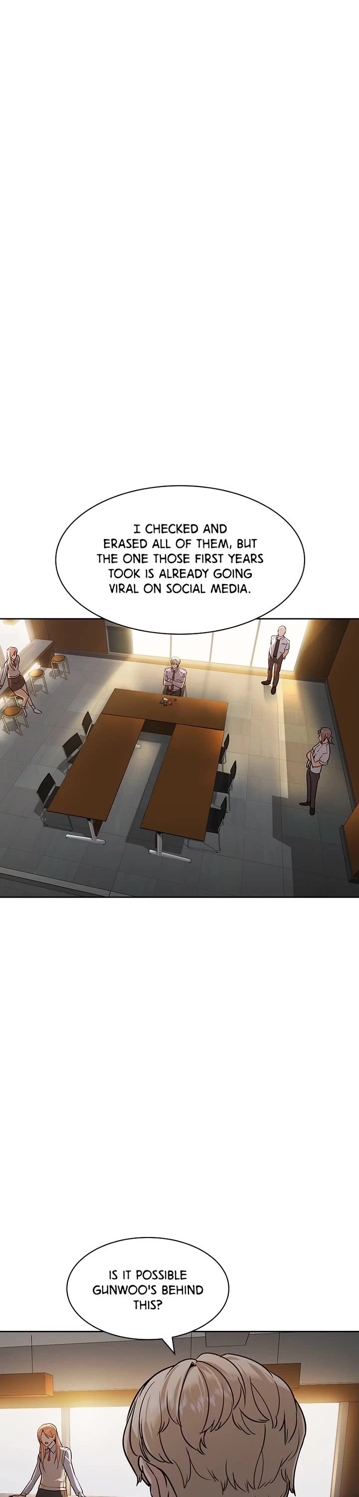 The World is Money and Power chapter 203 page 18