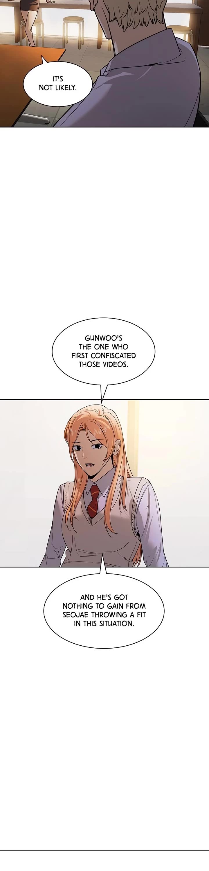 The World is Money and Power chapter 203 page 19