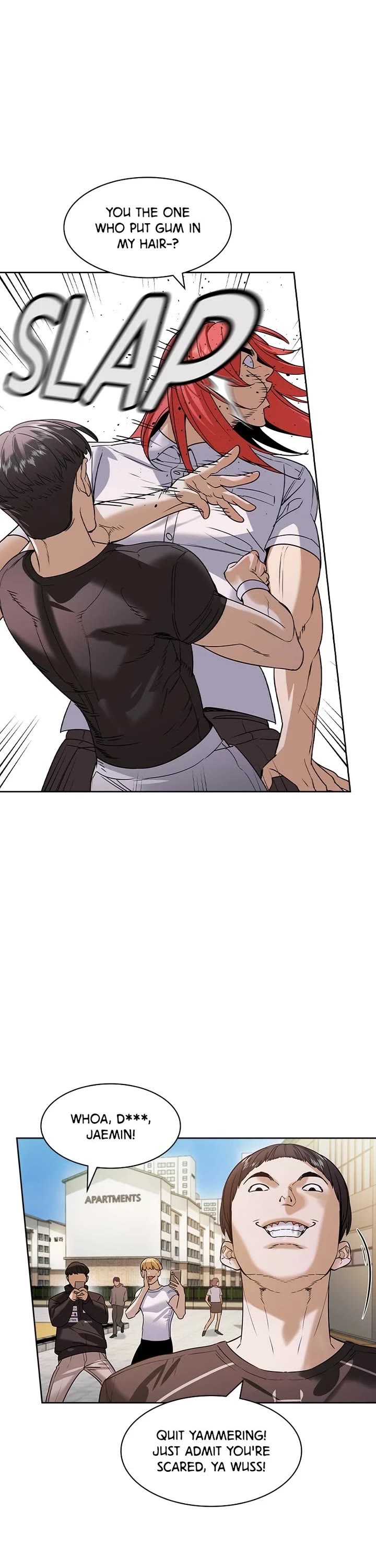 The World is Money and Power chapter 203 page 2