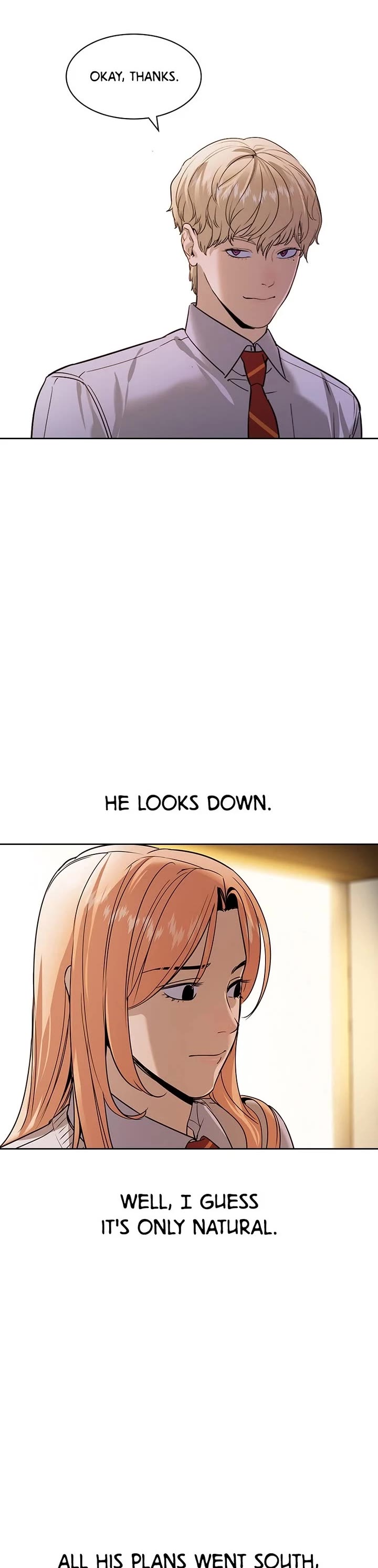 The World is Money and Power chapter 203 page 20