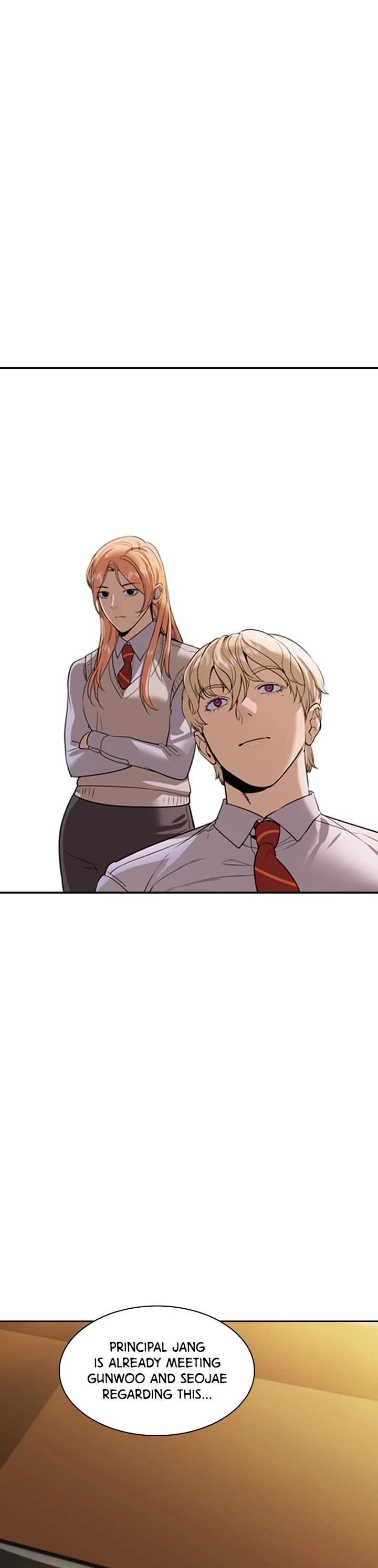 The World is Money and Power chapter 203 page 24