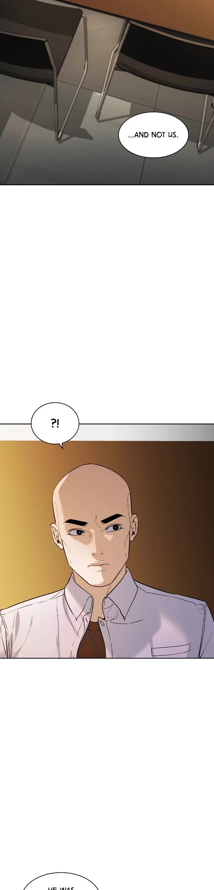 The World is Money and Power chapter 203 page 25