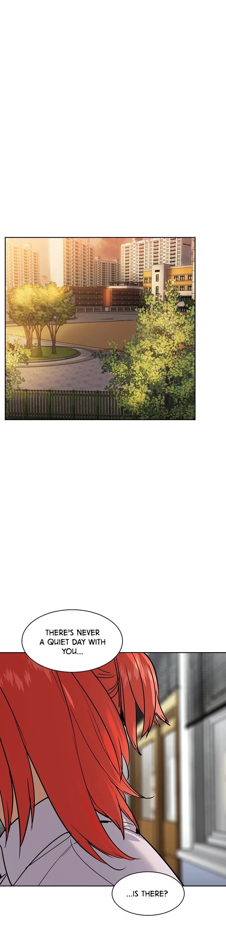 The World is Money and Power chapter 203 page 27