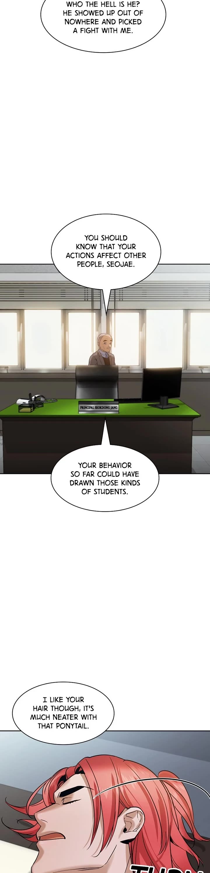 The World is Money and Power chapter 203 page 29