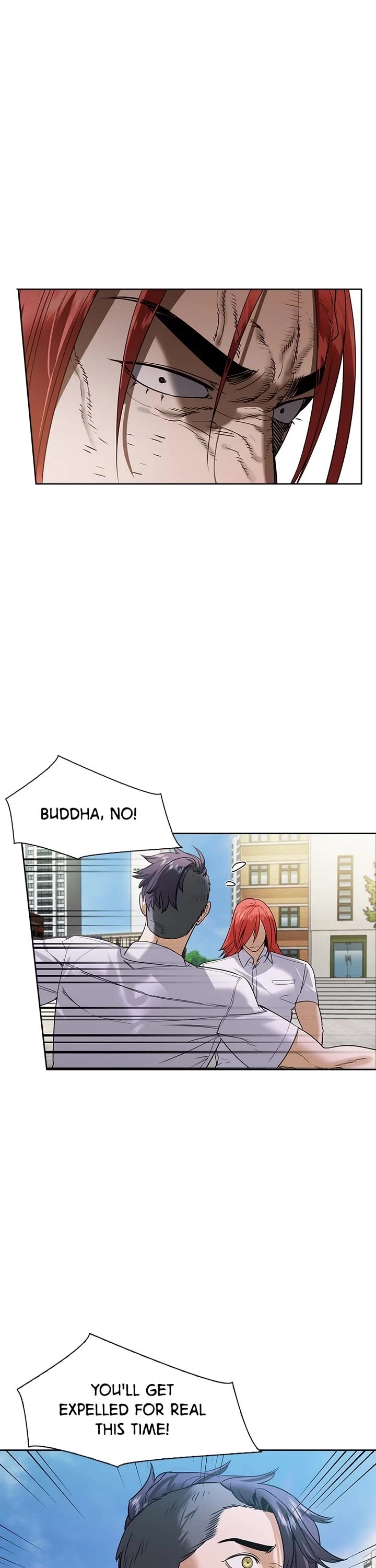 The World is Money and Power chapter 203 page 3