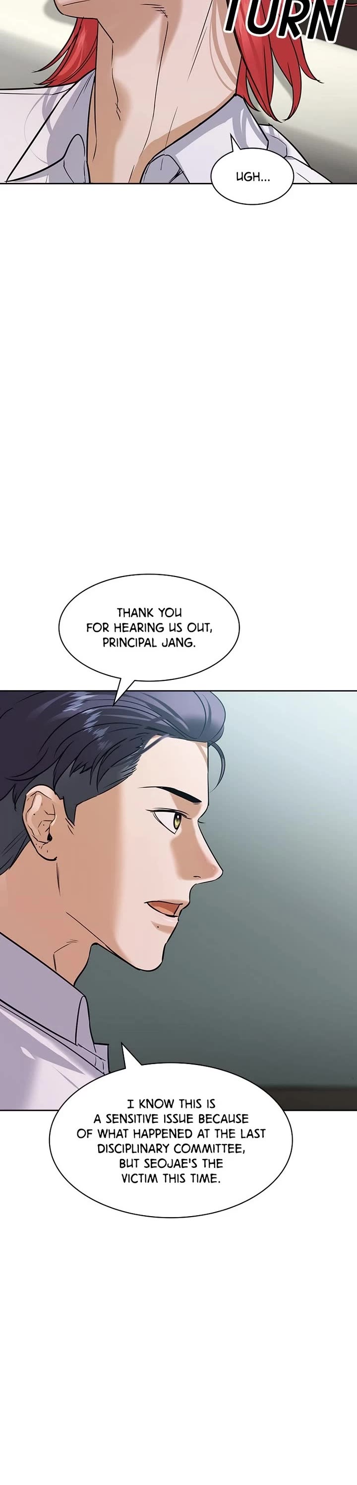 The World is Money and Power chapter 203 page 30