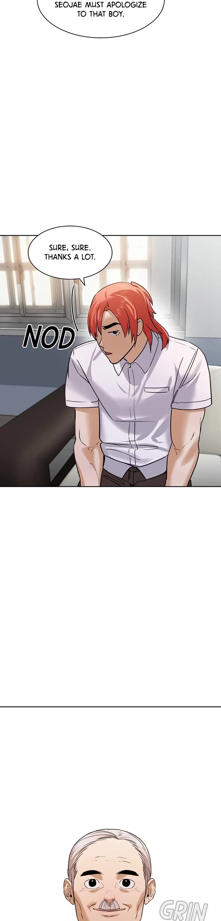 The World is Money and Power chapter 203 page 32