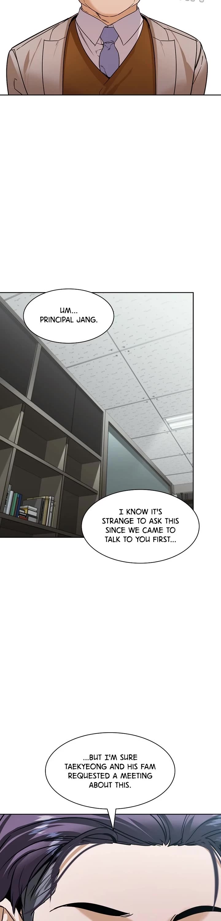 The World is Money and Power chapter 203 page 33