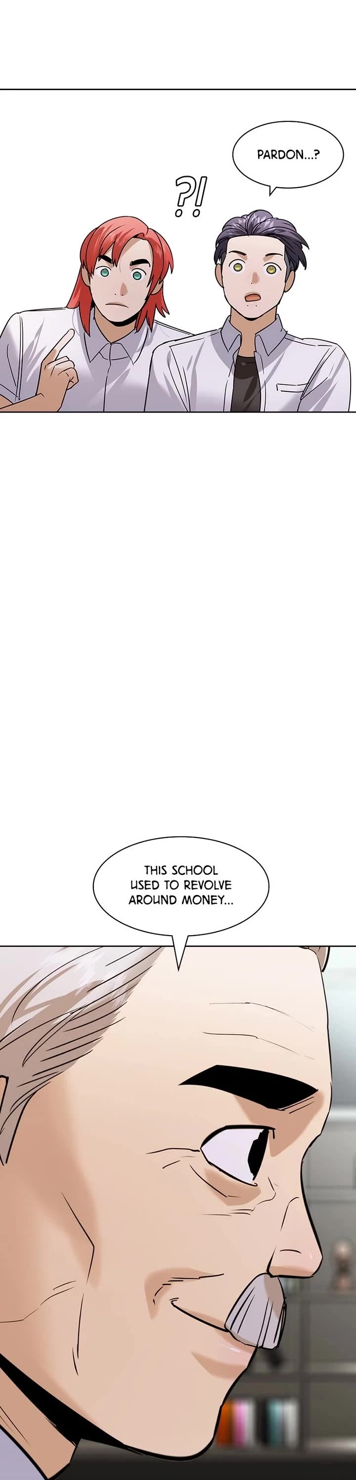 The World is Money and Power chapter 203 page 35