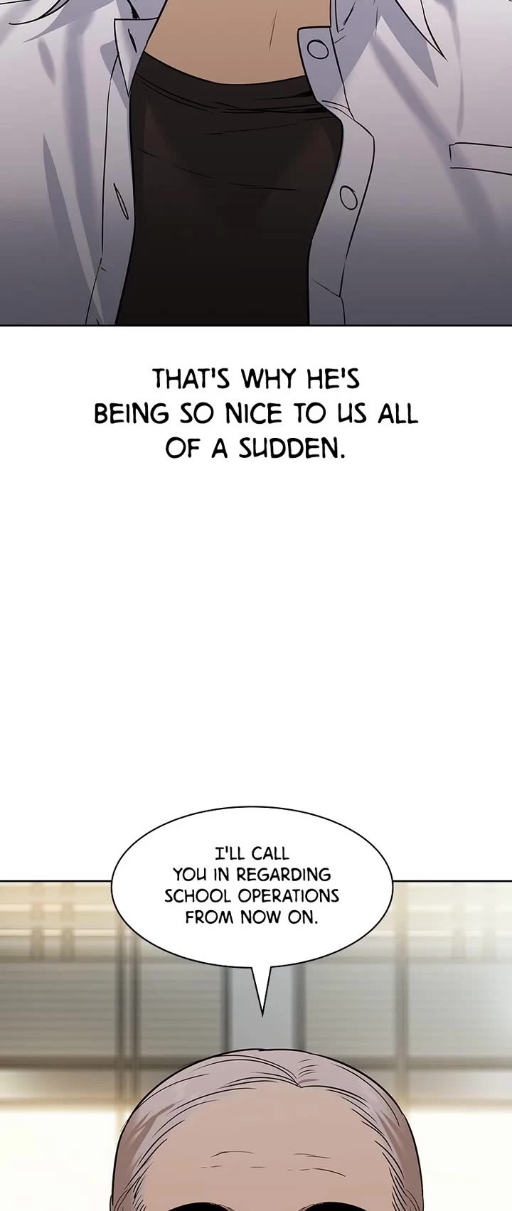 The World is Money and Power chapter 203 page 38