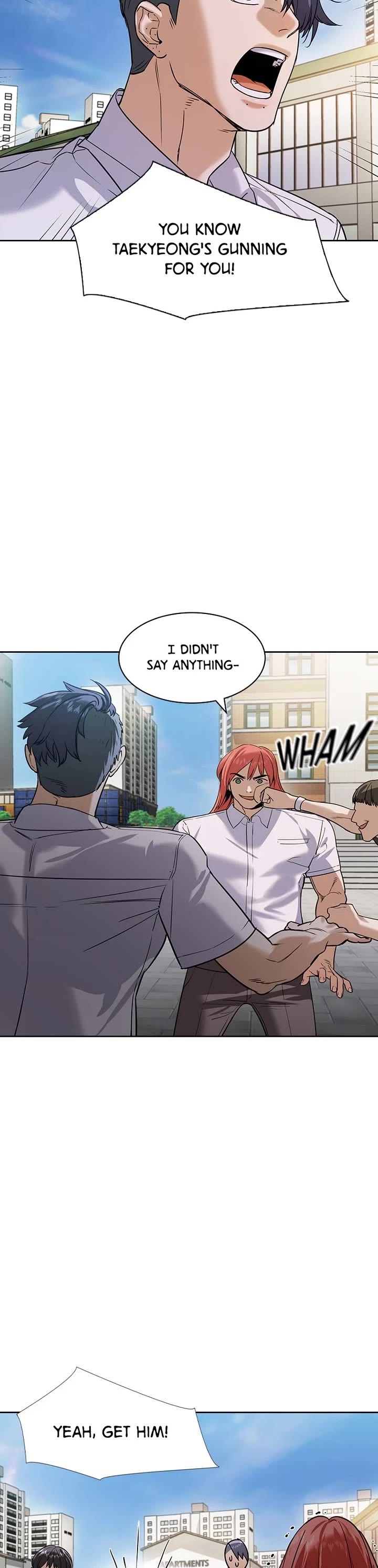 The World is Money and Power chapter 203 page 4