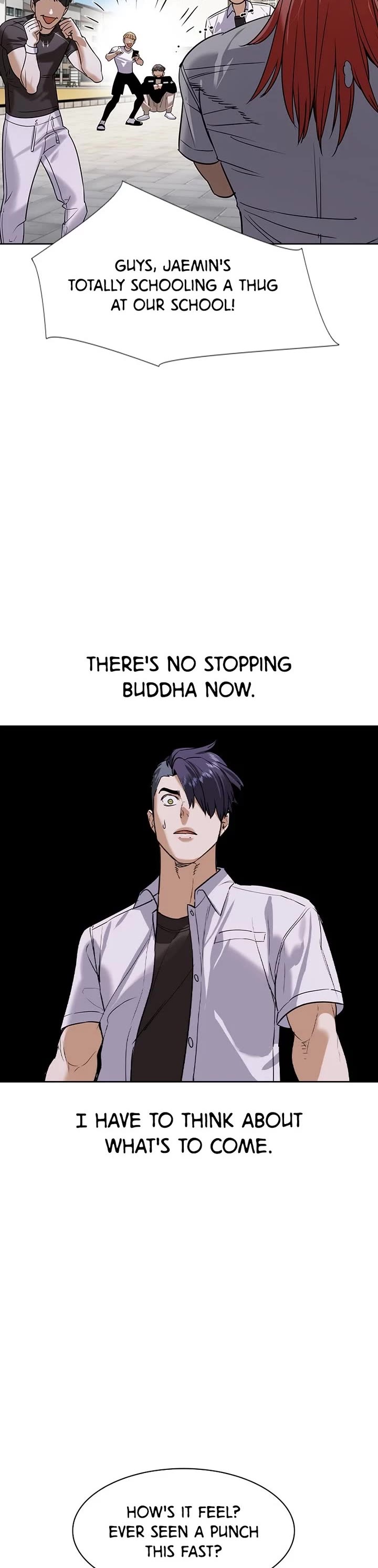 The World is Money and Power chapter 203 page 5