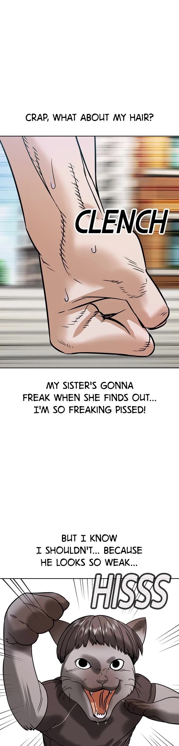 The World is Money and Power chapter 203 page 7