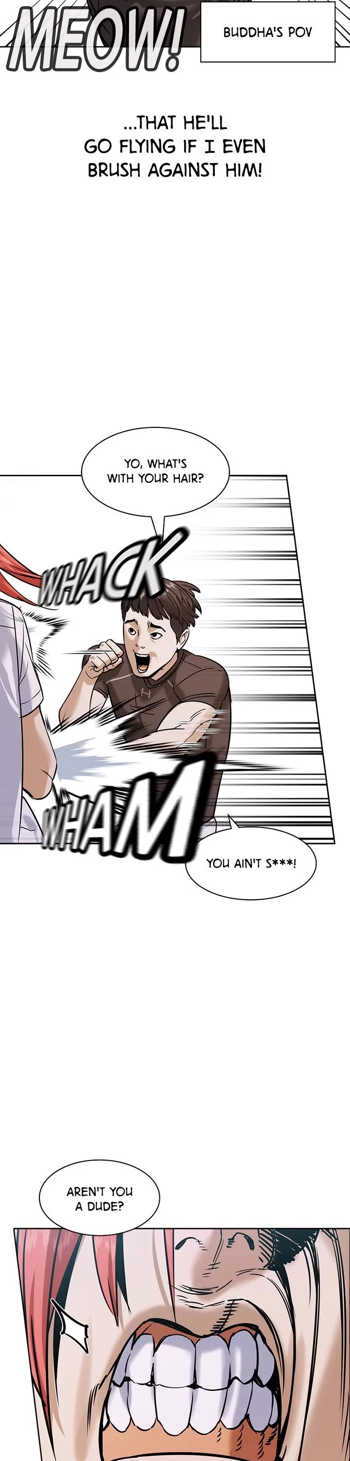 The World is Money and Power chapter 203 page 8