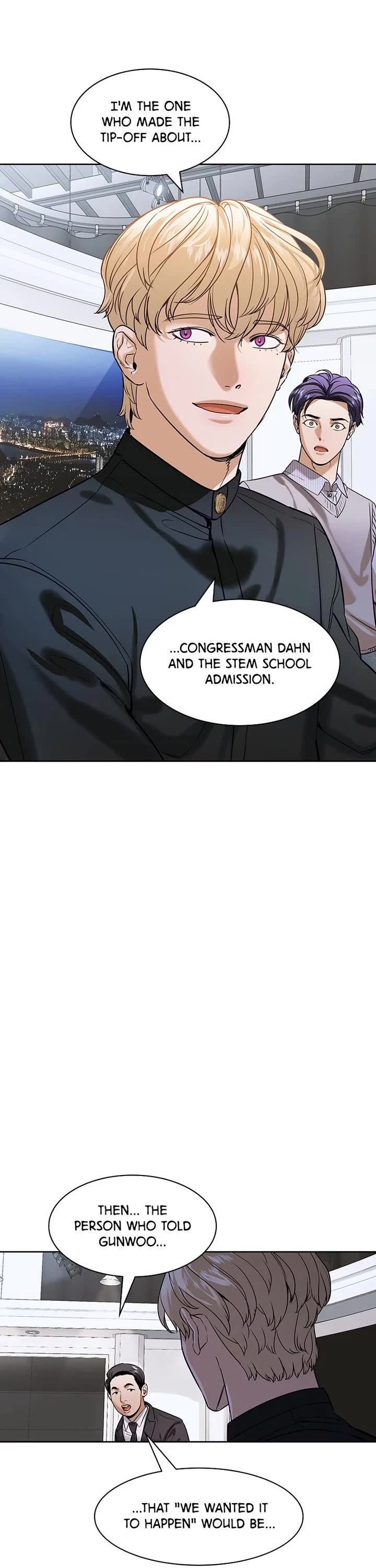 The World is Money and Power chapter 208 page 2