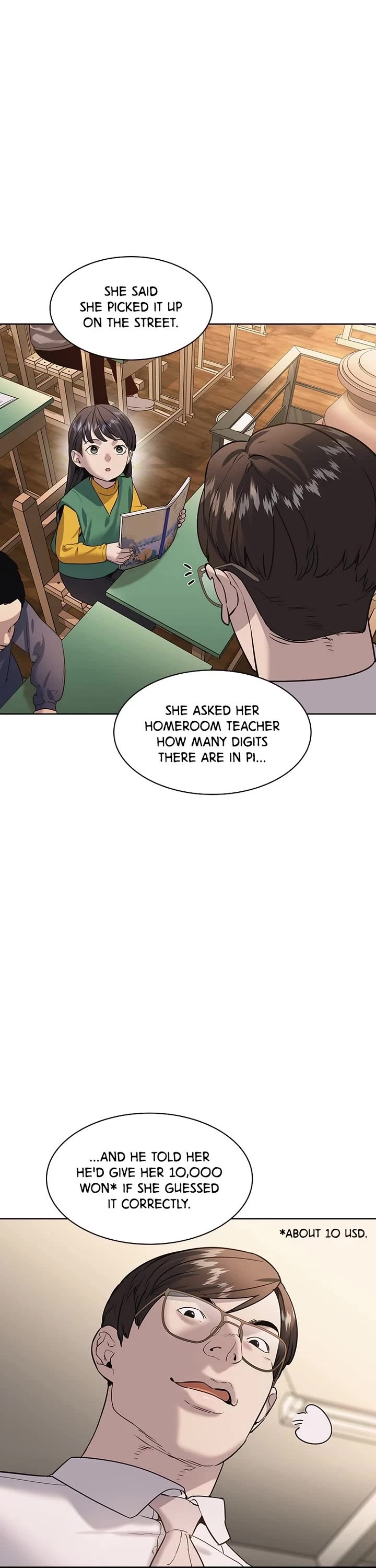 The World is Money and Power chapter 209 page 13