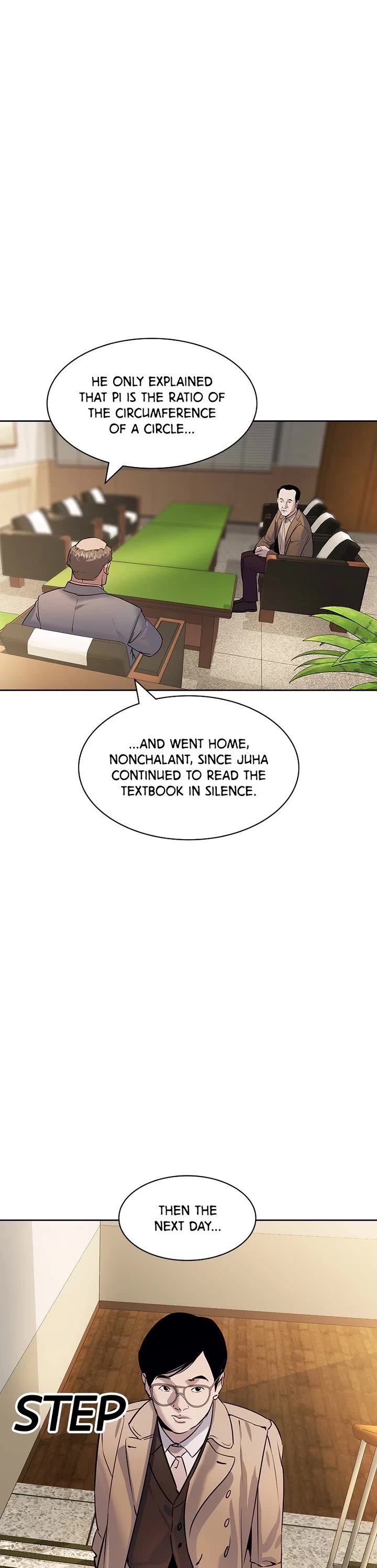 The World is Money and Power chapter 209 page 14