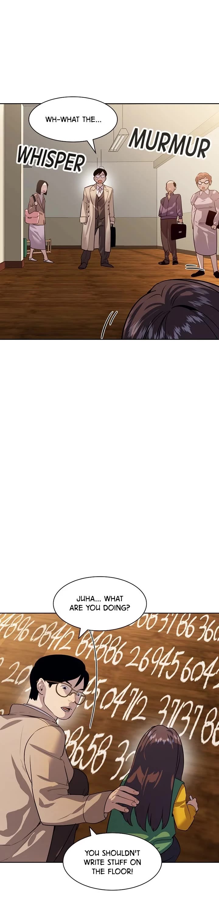 The World is Money and Power chapter 209 page 17