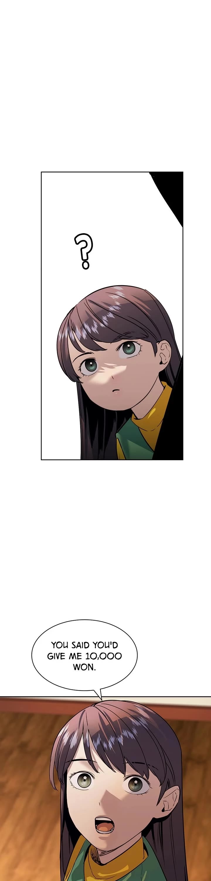 The World is Money and Power chapter 209 page 18