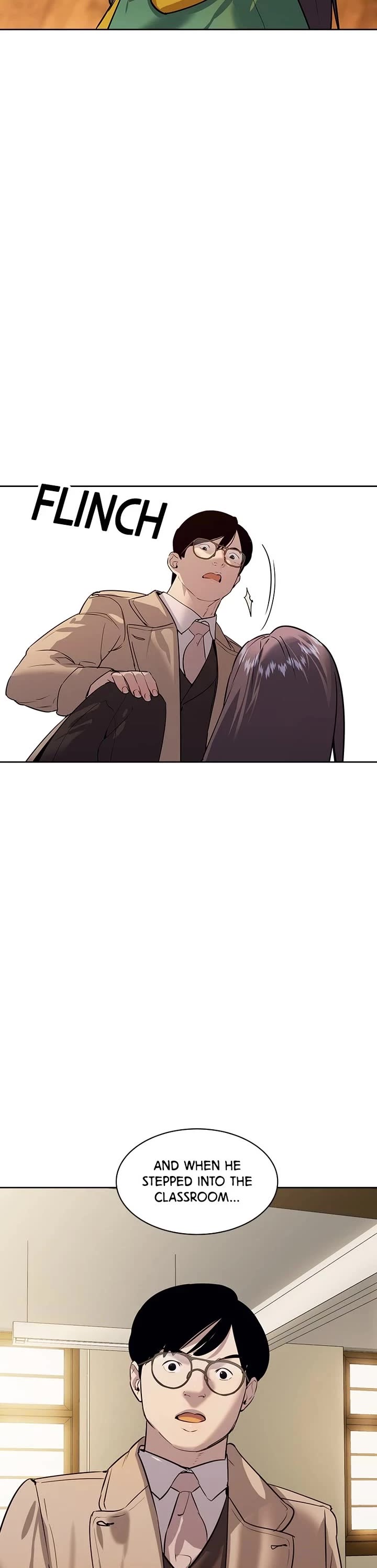 The World is Money and Power chapter 209 page 19