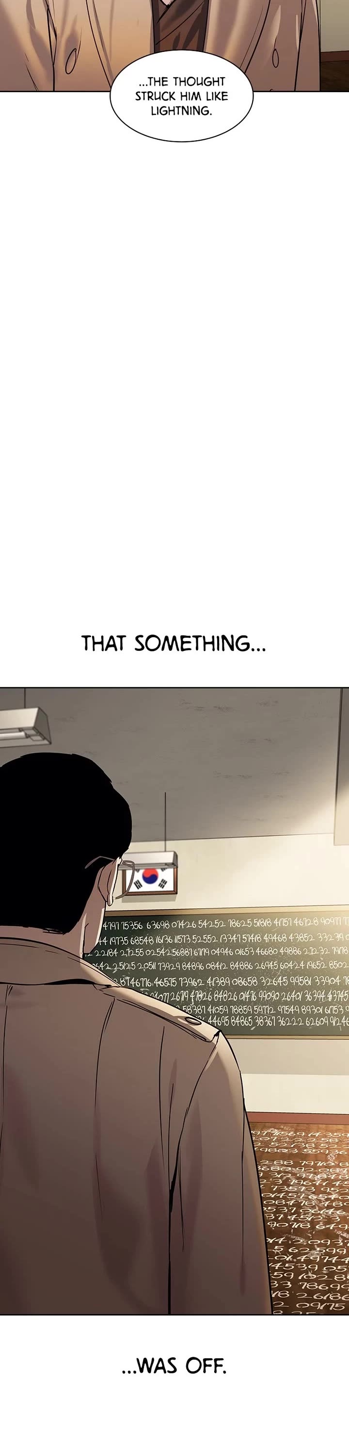 The World is Money and Power chapter 209 page 20