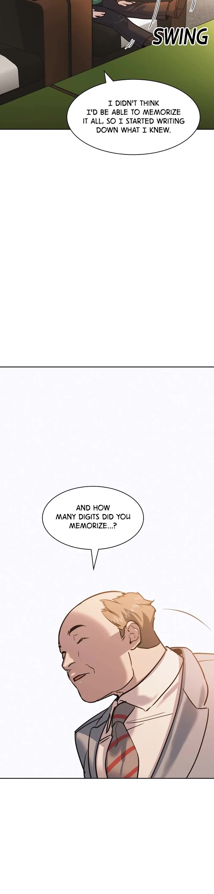 The World is Money and Power chapter 209 page 22