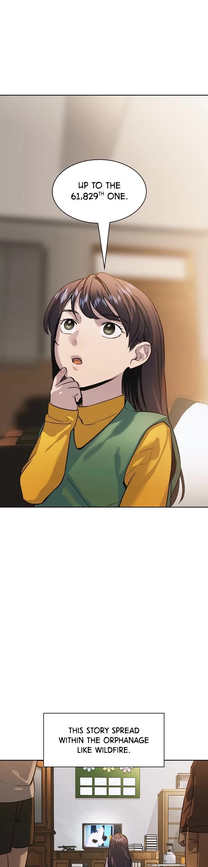 The World is Money and Power chapter 209 page 23