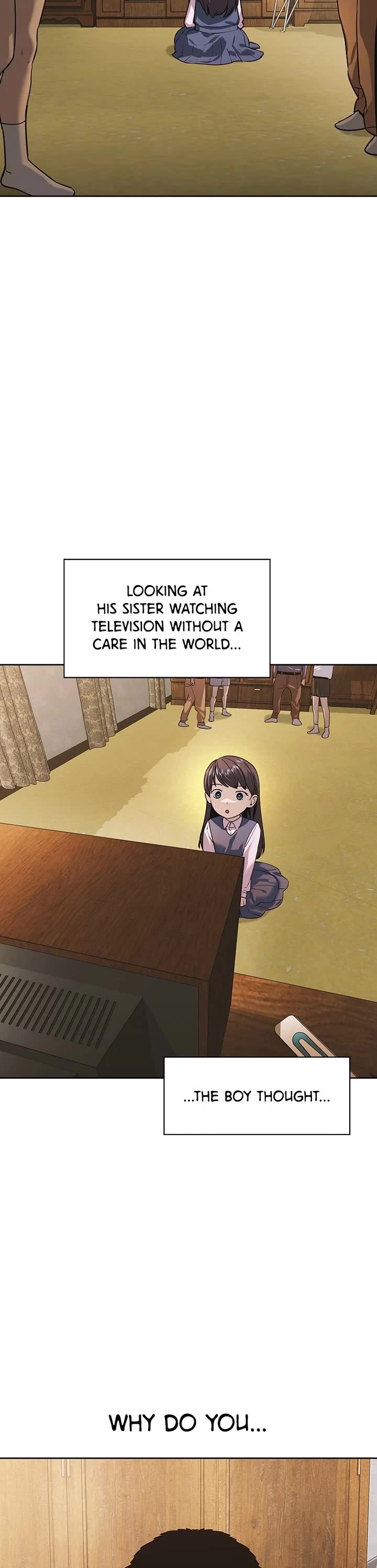 The World is Money and Power chapter 209 page 24