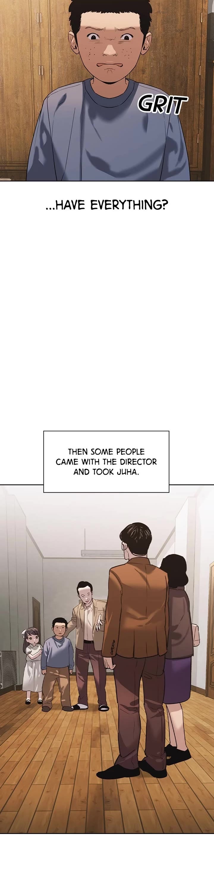 The World is Money and Power chapter 209 page 25