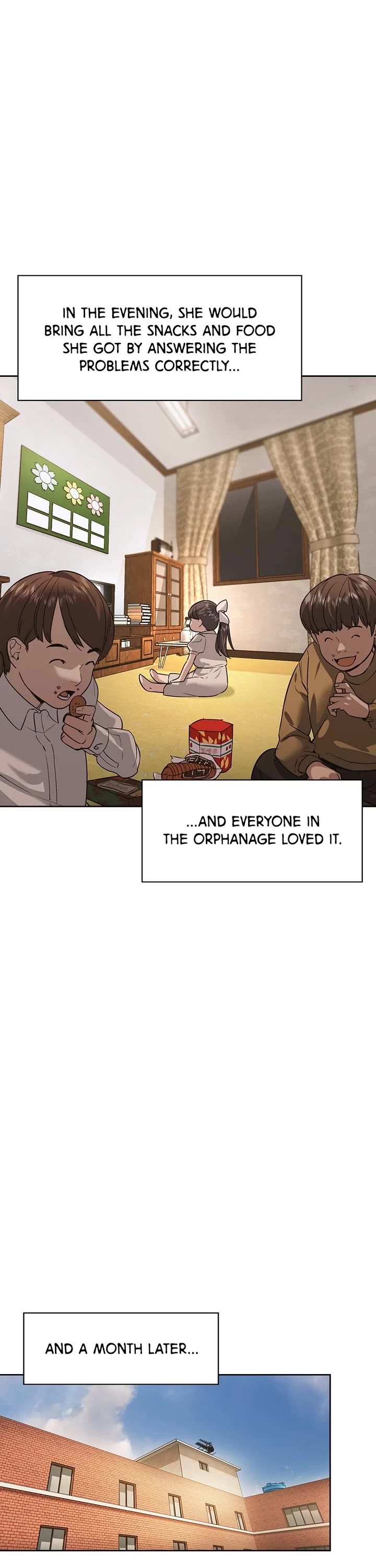 The World is Money and Power chapter 209 page 26