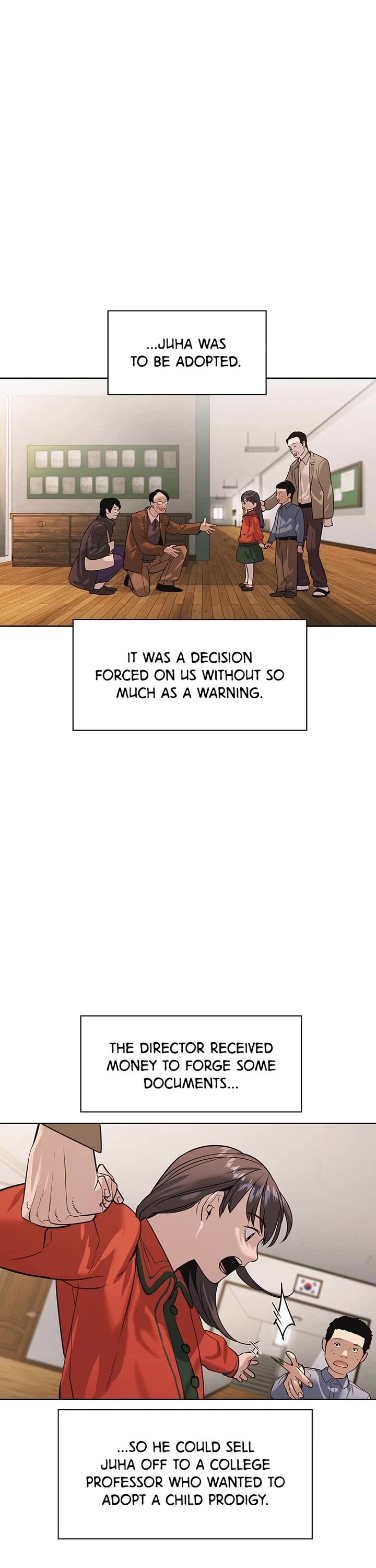 The World is Money and Power chapter 209 page 27