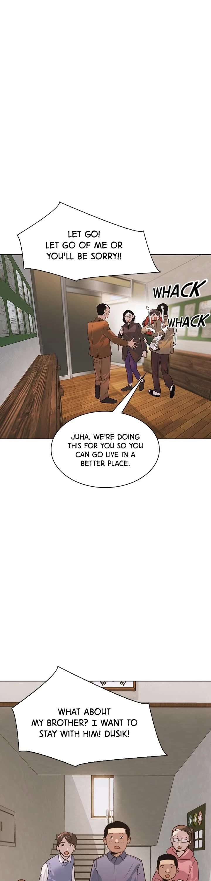 The World is Money and Power chapter 209 page 28