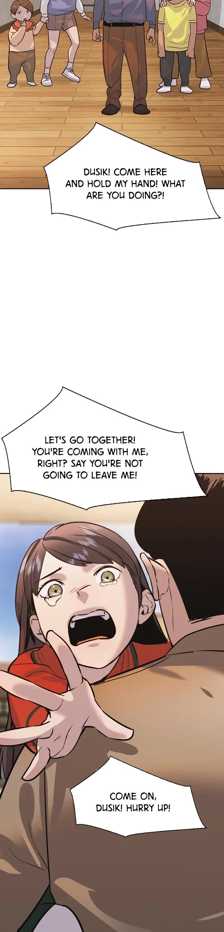 The World is Money and Power chapter 209 page 29