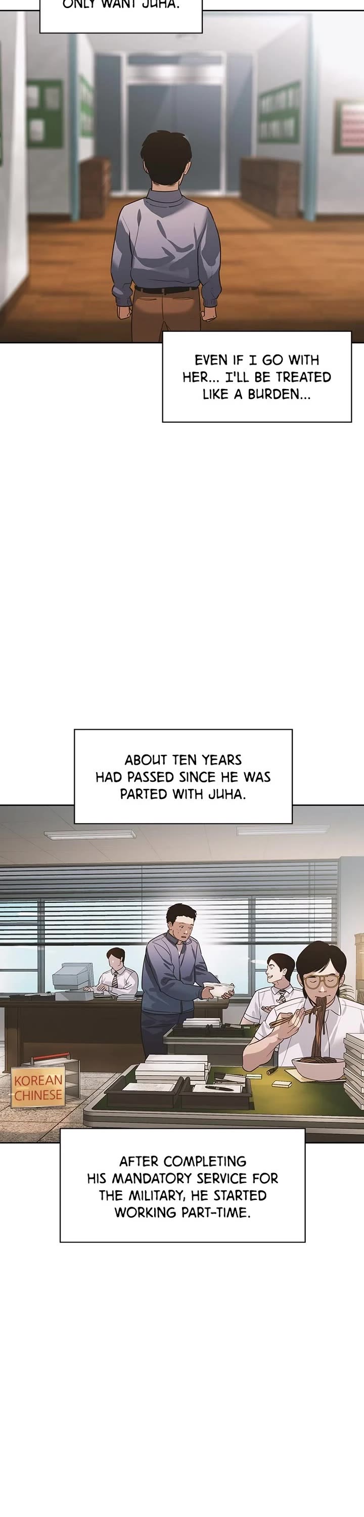 The World is Money and Power chapter 209 page 32